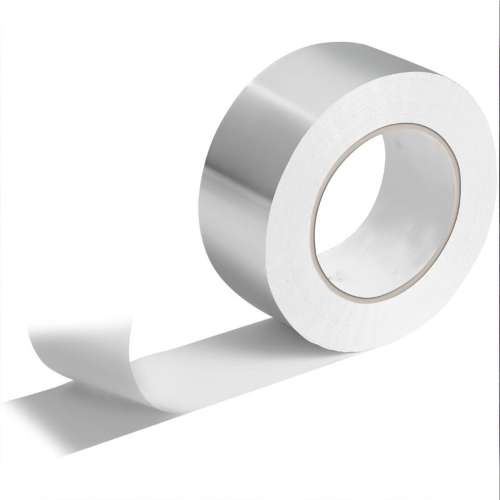 Лента алюминиевая 100мм х 50м самоклеящаяся K-flex AA 130 AD ALU в Перми