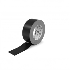 Лента 48мм х 33м черная самоклеящаяся Energoflex ENERGOCELL PVC