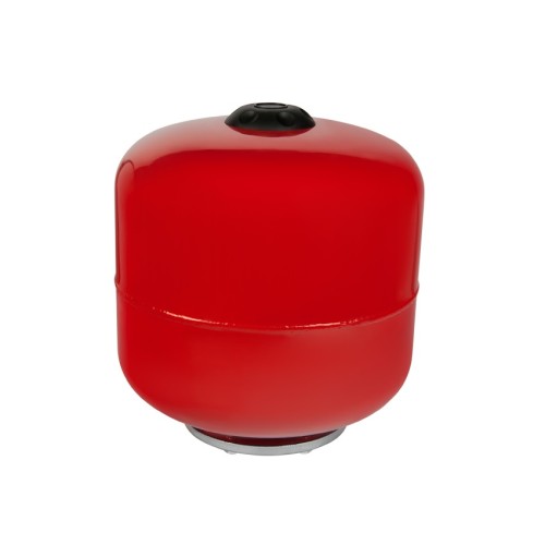 Бак расширительный мембранный для отопления вертикальный 12 л 6 бар Unipump в Перми