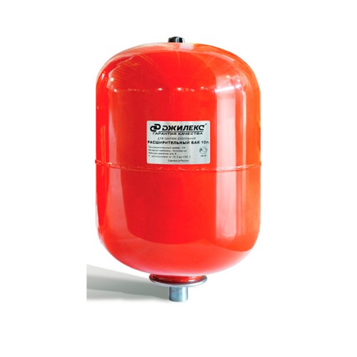 Бак расширительный мембранный для отопления 500 л 6 бар Джилекс в Перми