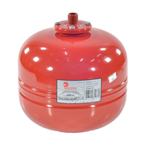 Бак расширительный мембранный для отопления 5000 л 10 бар Wester WRV в Перми