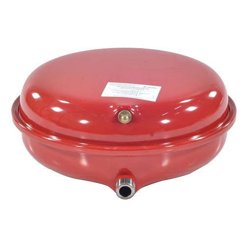 Бак расширительный мембранный для отопления 8 л 3 бар Джилекс F (плоский) в Перми