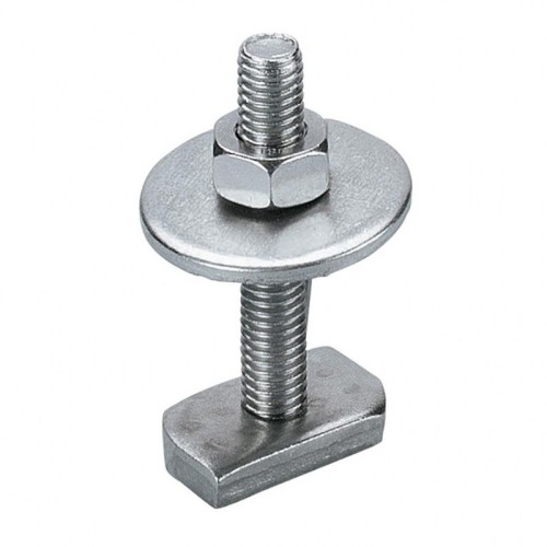 Болт оцинкованный М10х40 T-образный TBТ U 28-40 6F Termoclip в Перми