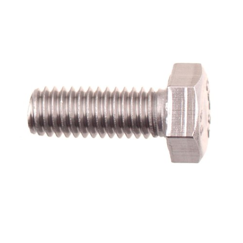 Болт нержавеющий A2 М20х60 DIN 933 в Перми