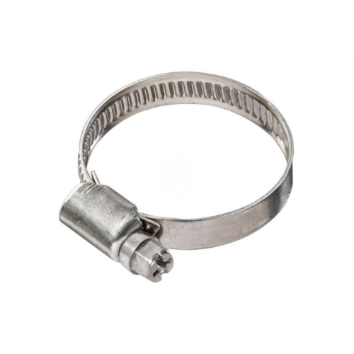 Хомут червячный нержавеющий ERA PRO 36 мм