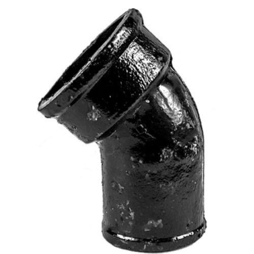 Отвод чугунный канализационный Ду-50 135гр б/н ГОСТ 6942-98 в Перми