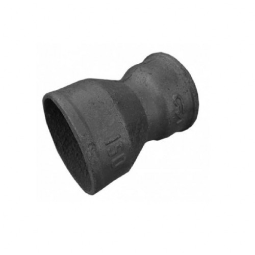 Патрубок чугунный канализационный Ду 150-100 б/н переходной ГОСТ 6942-98 в Перми