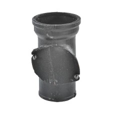 Ревизия чугунная канализационная прямая Ду-150 б/н ТУ 4925-501-00284581-93