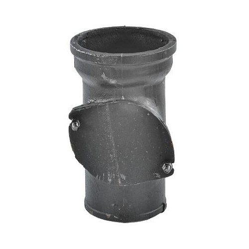 Ревизия чугунная канализационная прямая Ду-150 б/н ТУ 4925-501-00284581-93 в Перми