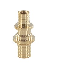 Муфта латунная Дн 20-16 GX103 переходная для PE-X труб Giacomini