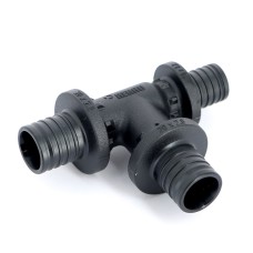 Тройник PPSU для PE-X труб Дн 25 RAUTITAN PX Rehau