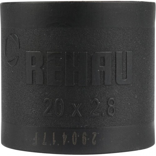 Гильза PVDF монтажная для PE-X труб Дн 32 RAUTITAN PX Rehau в Перми