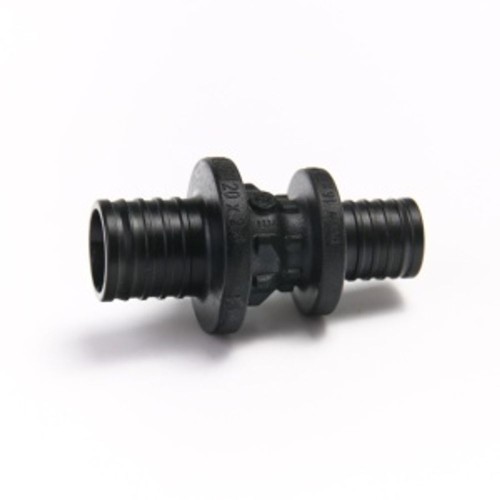 Муфта PPSU для PE-X труб Дн 25 RAUTITAN PX Rehau в Перми