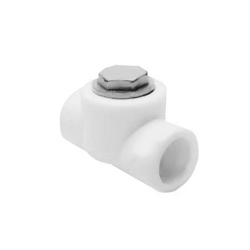 Фильтр PP-R сетчатый серый Дн 32 90гр внутренняя пайка RTP (РосТурПласт) в Перми