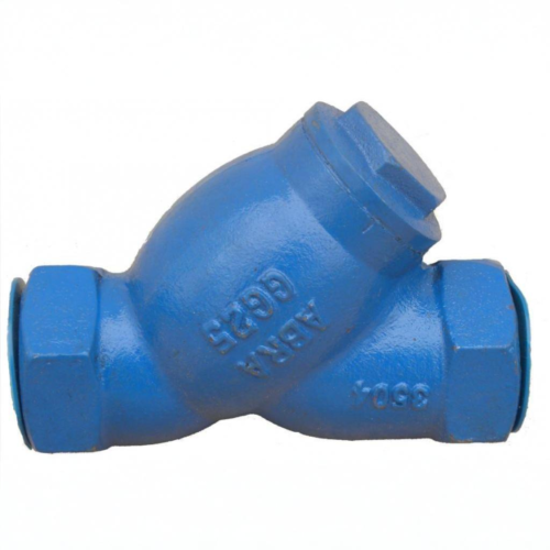 Фильтр сетчатый чугунный ФСМ Ду-40 (1 1/2") Ру-16 ВР (ВН) (Т<180°С) ABRA YS-3016 в Перми