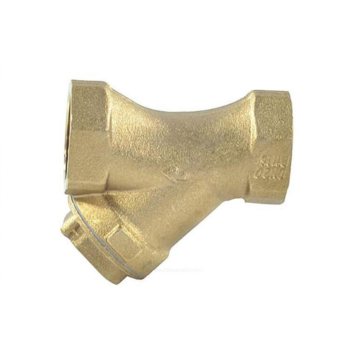 Фильтр сетчатый Y-образный латунный Ду-15 (1/2") Ру-16 ВР (ВН) (Т<140°С) ПЕНЗА ФСКО в Перми