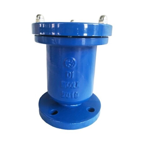 Вантуз автоматический однокамерный чугунный фланцевый Ду-200 Ру-10/16 Benarmo в Перми