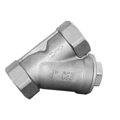 Фильтр сетчатый Y-образный нержавеющий Ду-25 (1") Ру-40 ВР (ВН) (Т<180°С) Benarmo в Перми