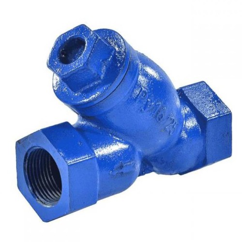 Фильтр магнитный сетчатый Y-образный чугунный Ду-32 (1 1/4") Ру-16 ВР (ВН) (Т<150°С) ФММ Китай в Перми