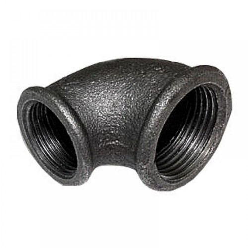 Угольник чугунный переходной ВР (ВН) 20 мм 1" ГОСТ 8947-75 в Перми