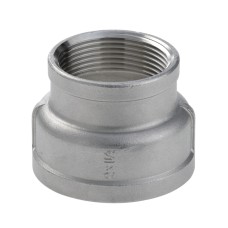Муфта нержавеющая соединительная переходная ВР (ВН) Ру 16 AISI 304 25 мм 1"
