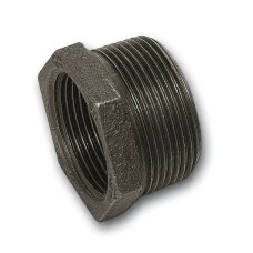 Футорка чугунная ВР-НР 32 мм 1 1/4" ГОСТ 8960-75