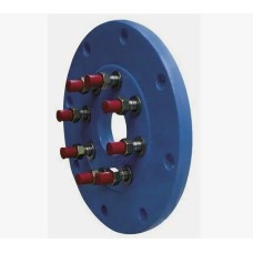 Фланец переходной (редукционный) Ду 200-150 ГОСТ ISO 2531-2012