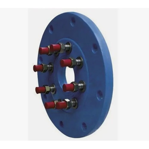 Фланец переходной (редукционный) Ду 150-80 ГОСТ ISO 2531-2012 в Перми