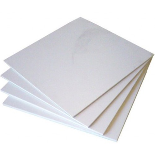 Фторопласт листовой 35мм лист 500х500мм ПРС (стандарт) в Перми