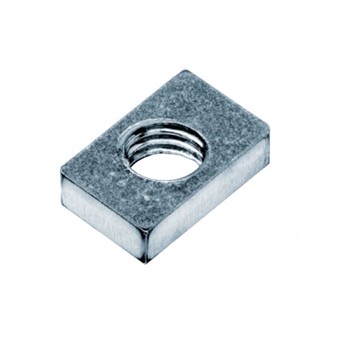 Гайка для профиля стальная оцинкованная М10 8F Termoclip в Перми