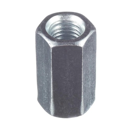 Гайка стальная оцинкованная соединительная М12х36 Termoclip в Перми