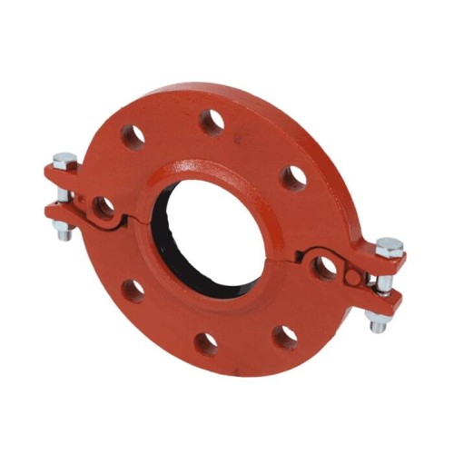 Фланец накидной разъемный грувлок Ду-65 (Дн 76) Ру-16 XGQT14 в Перми