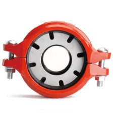 Муфта гибкая переходная грувлок Ду 80-50 (Дн 89х60) Ру-20 XGQT3