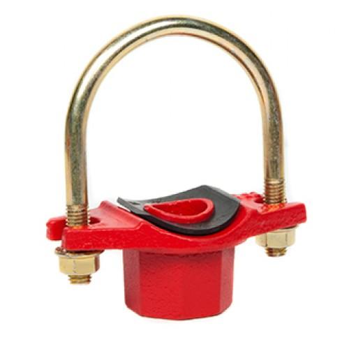 Отвод (седелка) резьбовой грувлок Ду 25-15 (Дн 34-1/2") Ру-25 Ubolt XGQT15U в Перми