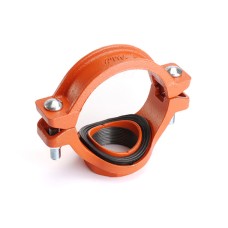 Отвод (седелка) резьбовой грувлок Ду 100-20 (Дн 114-3/4") Ру-20 XGQT15S