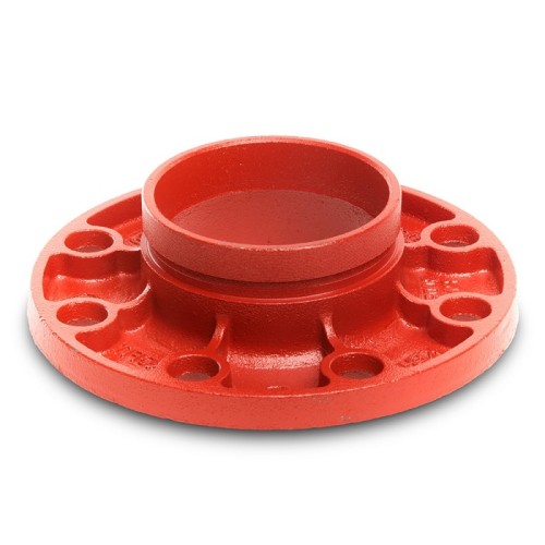 Адаптер фланцевый под муфту грувлок Ду-100 (Дн 108) Ру-16 XGQT13 в Перми