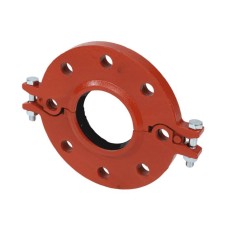 Фланец накидной разъемный грувлок Ду-50 (Дн 60) Ру-16 XGQT14