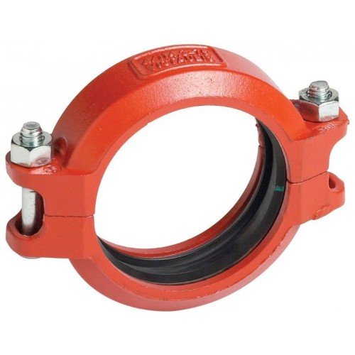 Муфта жесткая грувлок Ду-50 (Дн 60) Ру-20 XGQT01 в Перми