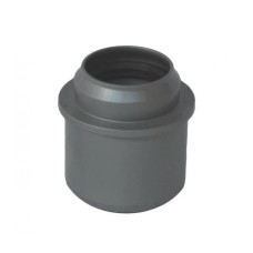 Переход канализационный PP-H концентрический серый Дн 32-50 б/нап в/к RTP (РосТурПласт)