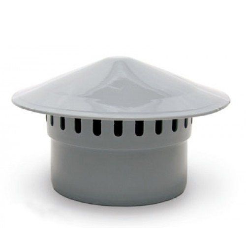 Заглушка канализационная PP-H серая Дн 32 б/нап VALFEX в Перми