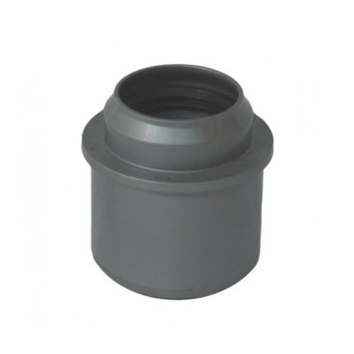 Переход канализационный PP-H концентрический серый Дн 40-50 б/нап в/к RTP (РосТурПласт) в Перми