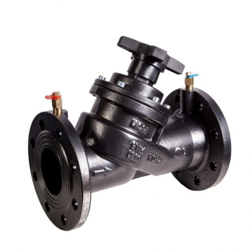 Клапан балансировочный чугунный ручной фланцевый 2,5 МПа MNF-R Ридан 20 мм в Перми