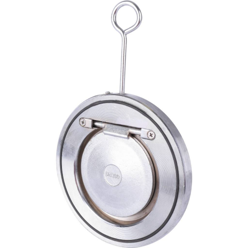 Клапан обратный стальной одностворчатый межфланцевый 1,6 МПа Гранлок ЗОП АДЛ 100 мм в Перми