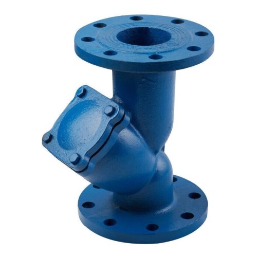 Клапан обратный чугунный шаровой фланцевый IMC017 Aikon 100 мм в Перми