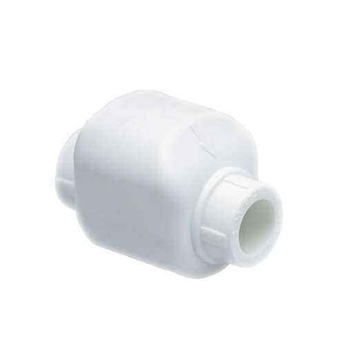Клапан обратный PP-R шаровой с внутренней пайкой RTP (РосТурПласт) 32 мм ГОСТ 32415-2013 в Перми