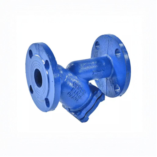 Клапан обратный чугунный шаровой фланцевый NBR 1,6 МПа Benarmo 65 мм в Перми