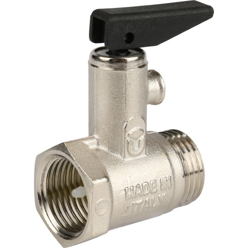 Клапан предохранительный стальной пружинный с внутренней-наружной резьбой Multi-Fit Itap 15 мм 1/2" в Перми