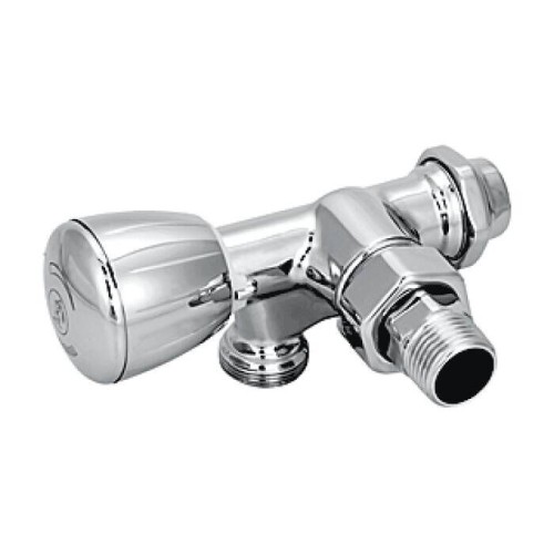 Клапан термостатический угловой Ду-15 (1/2"-16 ) НР (НАР) T357B Giacomini в Перми