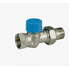 Клапан термостатический прямой Ду-20 Ру-16 ВР (ВН) гайка М30х1,5 R402H Giacomini