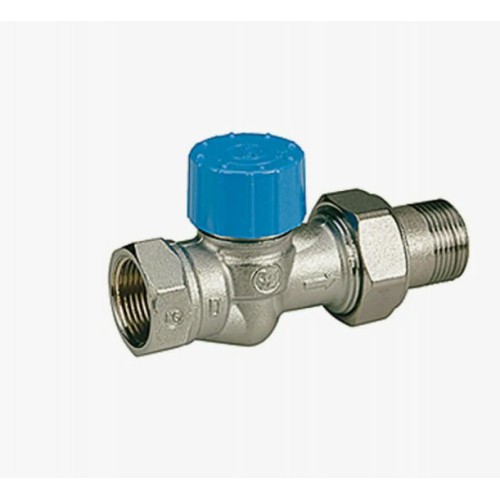 Клапан термостатический прямой Ду-20 Ру-16 ВР (ВН) гайка М30х1,5 R402H Giacomini в Перми